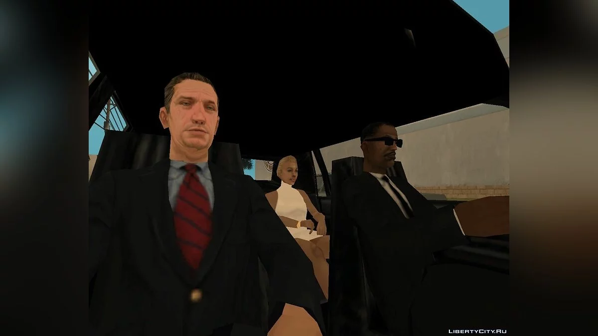 American Hero / GTA San Andreas