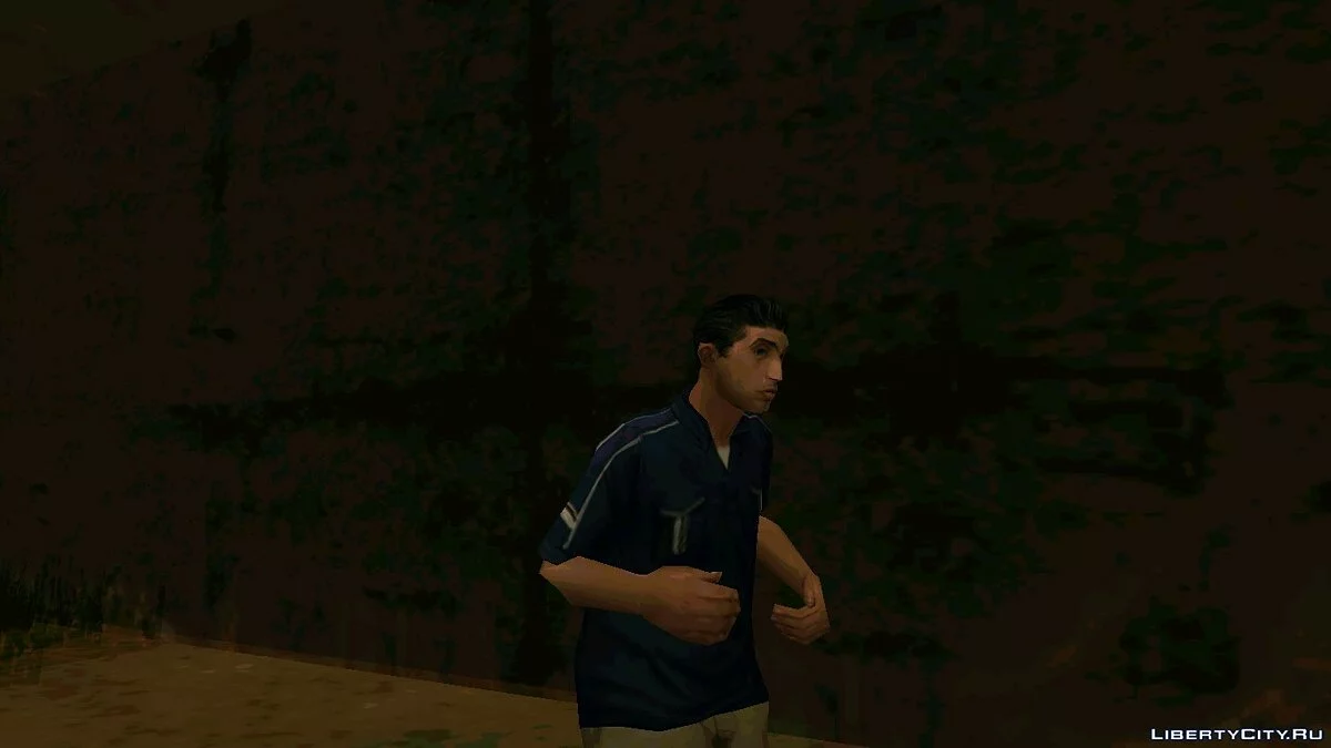 Дикарь / GTA San Andreas