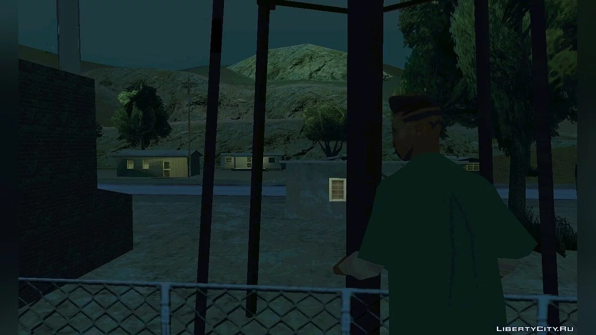 Epsilon Program. Часть 1 / GTA San Andreas