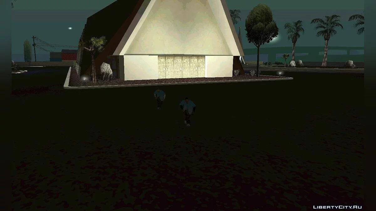 Epsilon Program. Часть 2 / GTA San Andreas