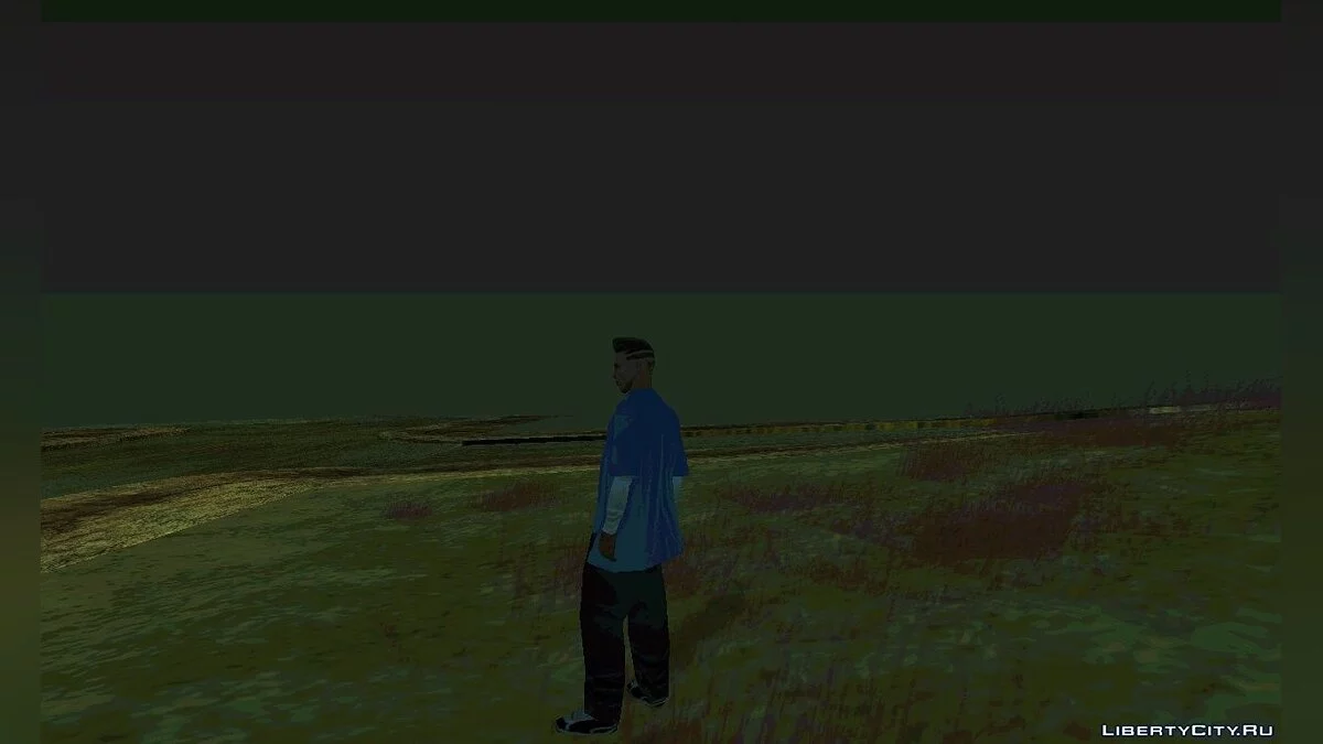 Epsilon Program. Часть 3 / GTA San Andreas