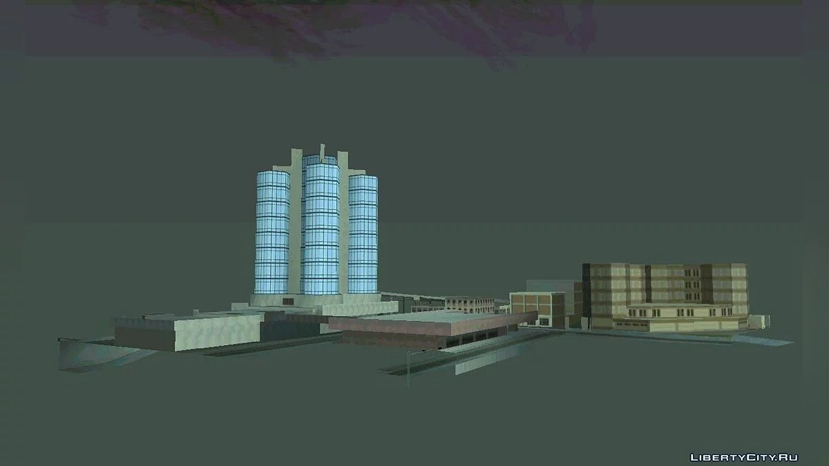 Epsilon Program. Часть 3 / GTA San Andreas