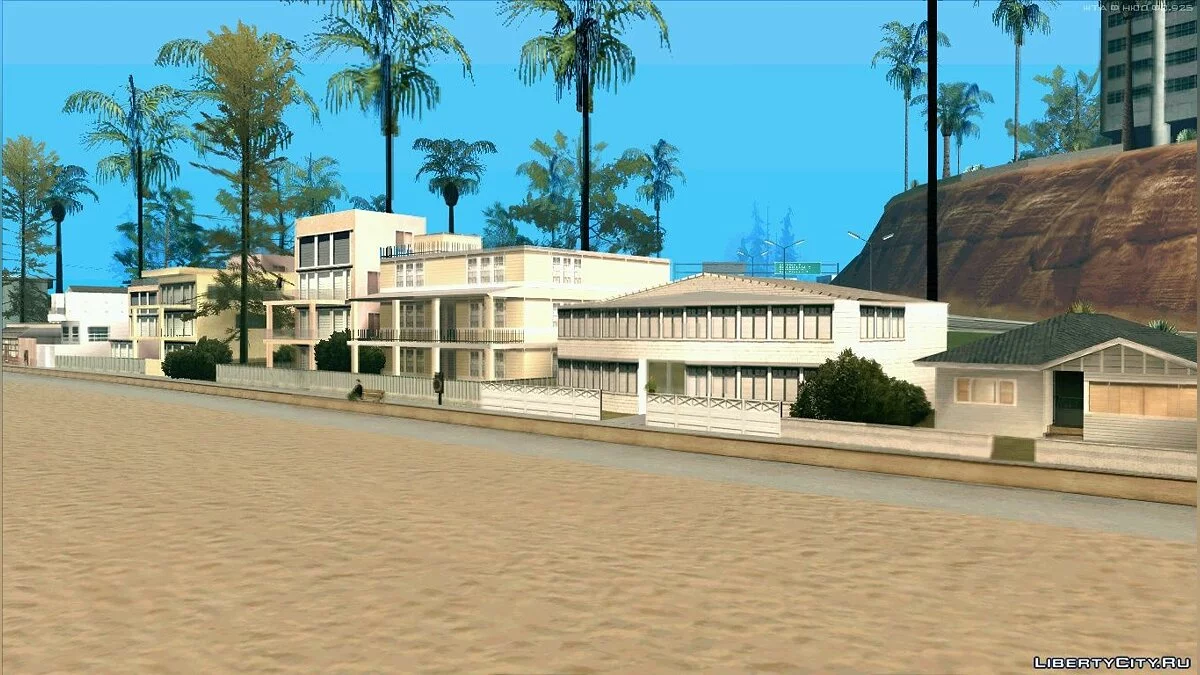 GTA V [DEMO] / GTA San Andreas