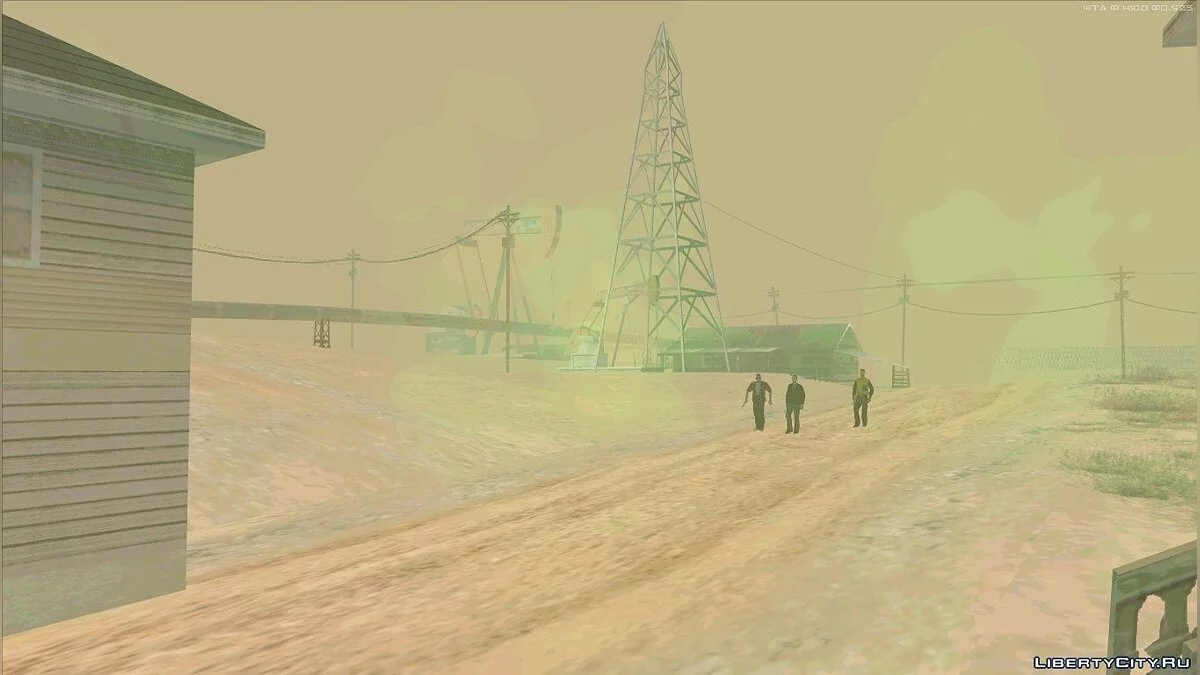 GTA V [DEMO] / GTA San Andreas