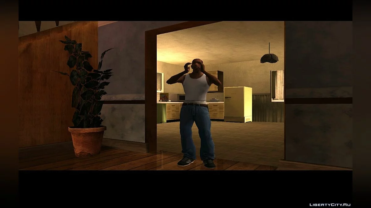 Масленица / GTA San Andreas