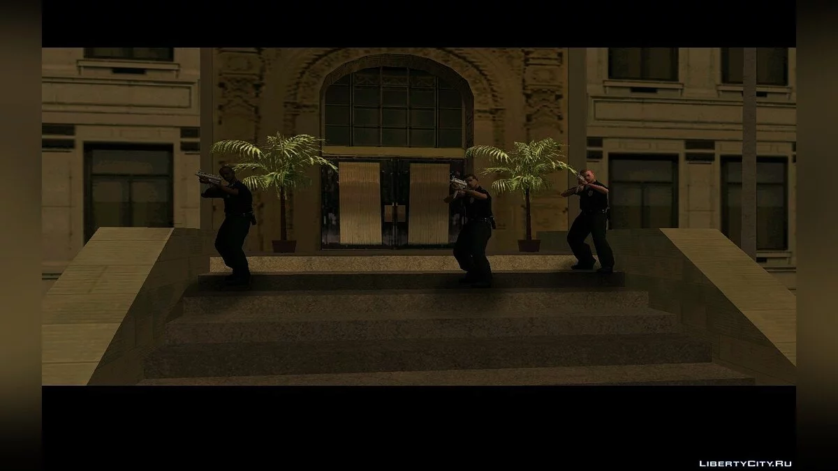 Масленица / GTA San Andreas