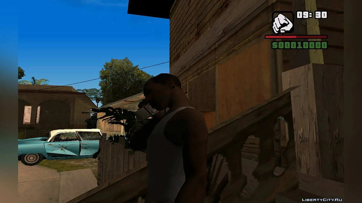 Масленица / GTA San Andreas