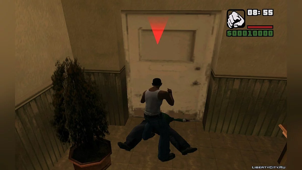 Масленица / GTA San Andreas