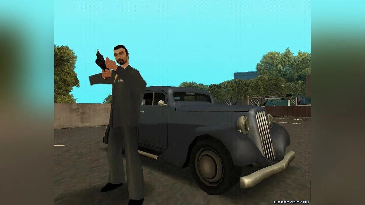 The world is not easy/Мир не прост / GTA San Andreas
