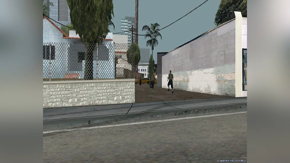 А ведь всё могло получиться / GTA San Andreas