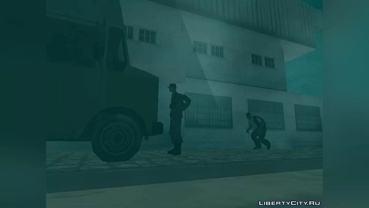 Я не виновен! / GTA San Andreas