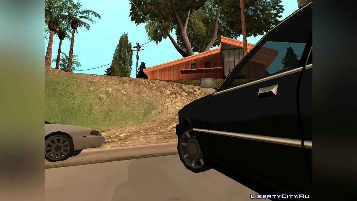 Я не виновен! / GTA San Andreas
