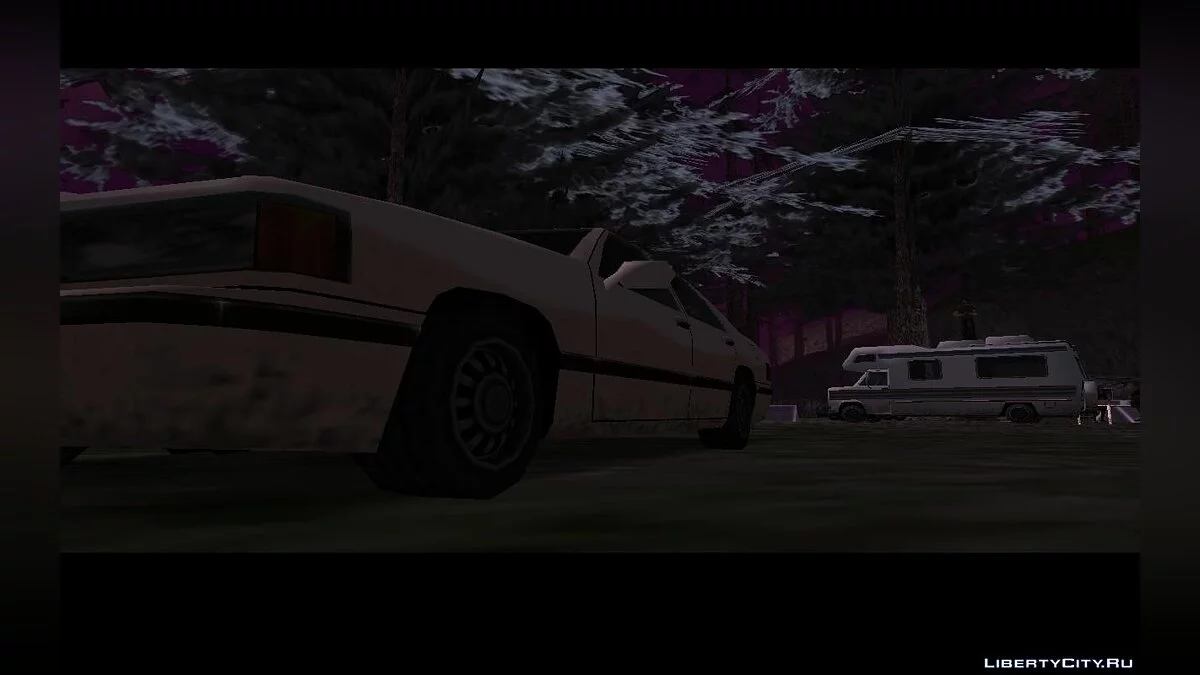 Ходячие мертвецы. Эпизод 1: Первая кровь... // The Walking Dead. Episode 1: First blood... [DYOM] / GTA San Andreas