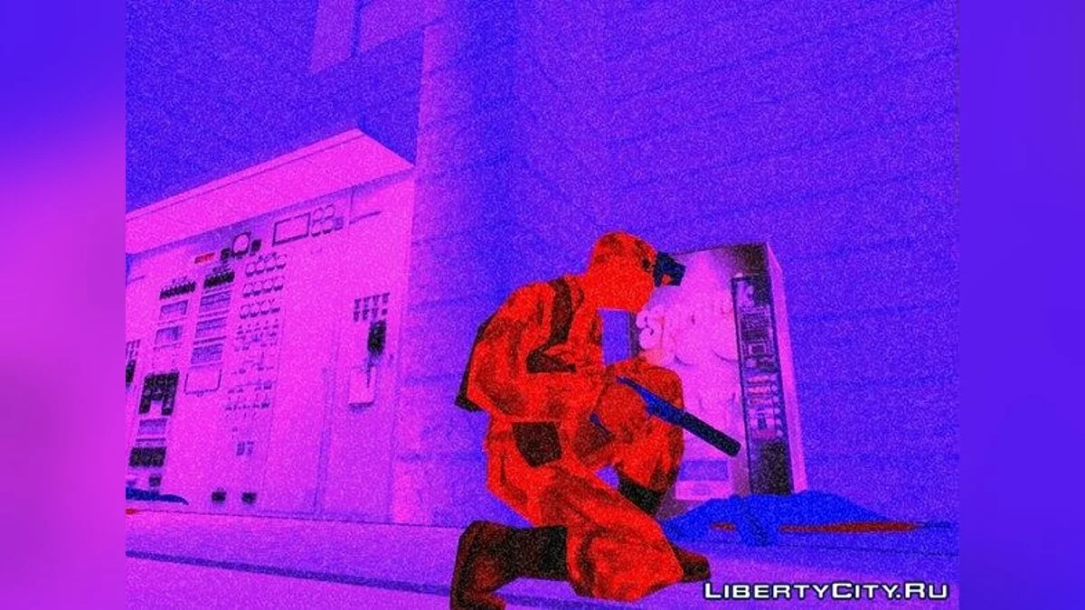 На войне как на войне.. / GTA San Andreas