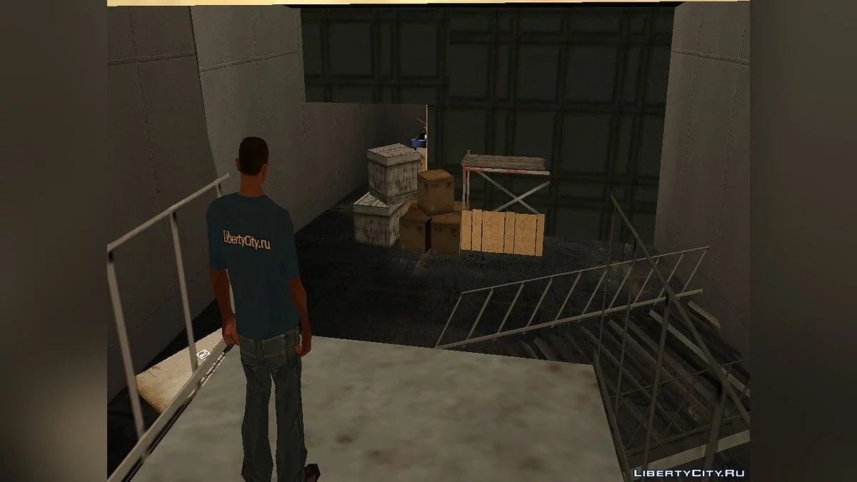 Новые локации для DYOM - миссий / GTA San Andreas