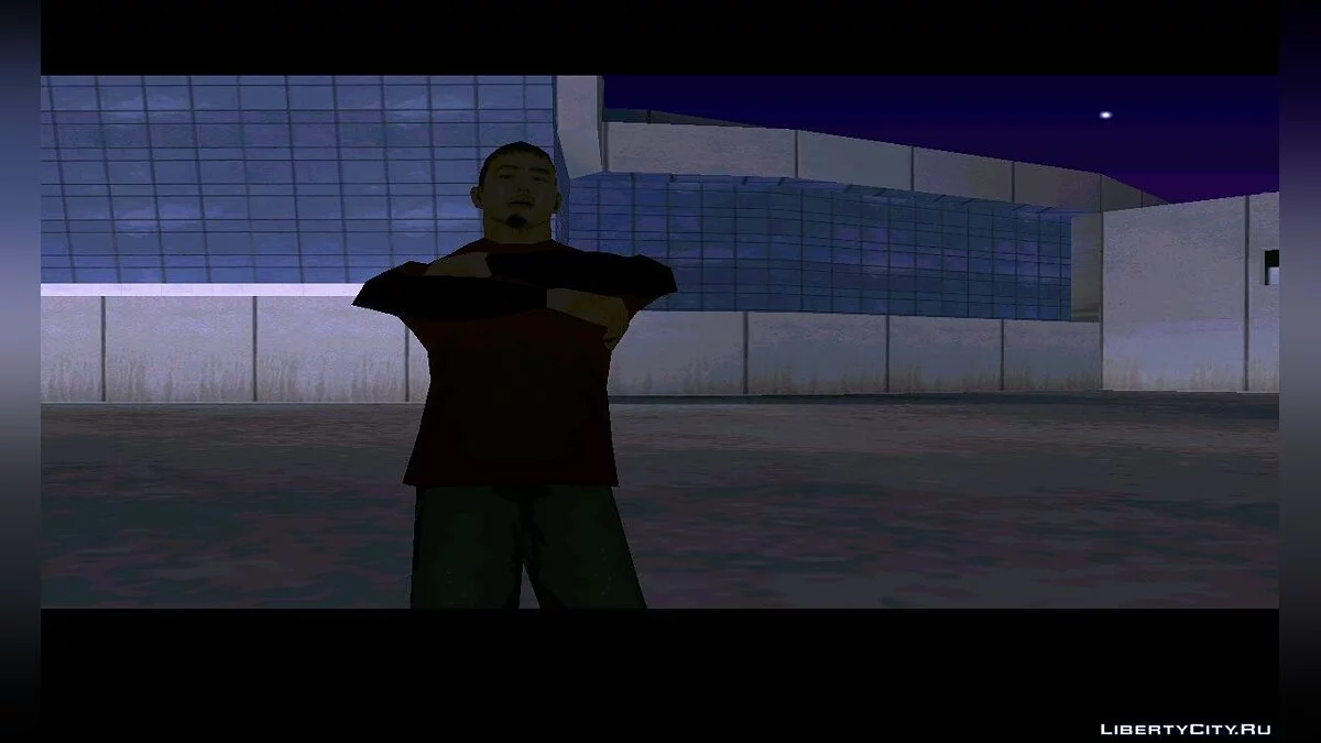 Школьные времена. Серия 1 / GTA San Andreas