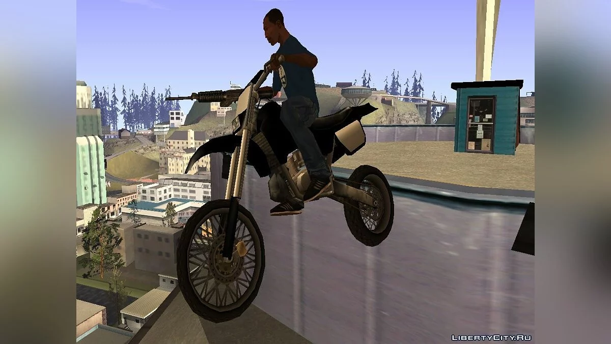 Сидоджи: Одна история / GTA San Andreas