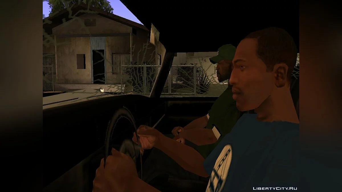 Сидоджи: Одна история / GTA San Andreas