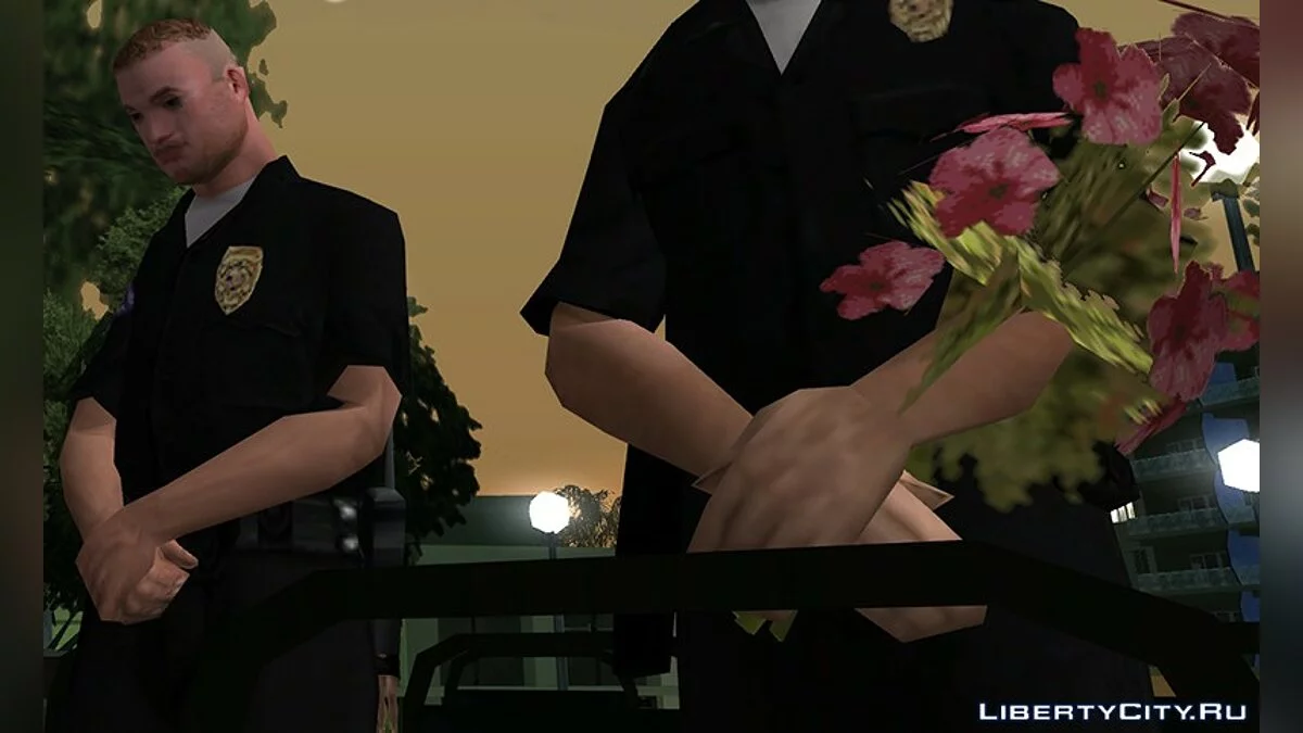 To Protect and to Serve: Ep 1 / GTA San Andreas