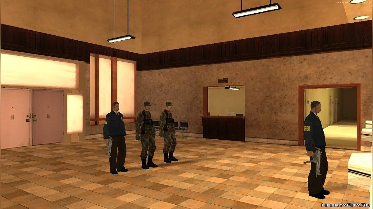Война Сан Андреас / GTA San Andreas