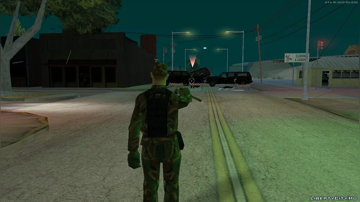 Война Сан Андреас / GTA San Andreas