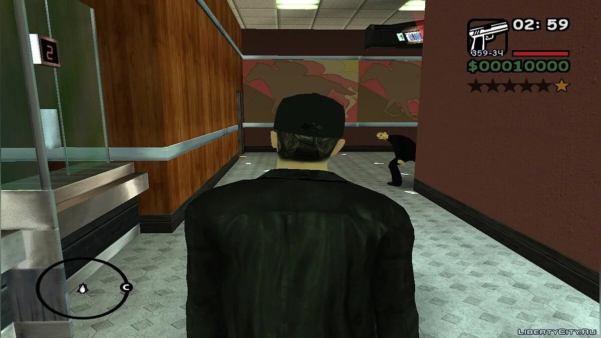 Bloodbath Los Santos / GTA San Andreas