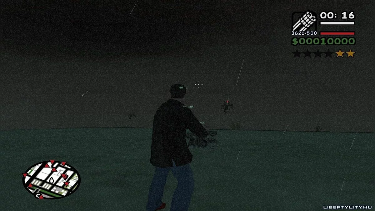 Bloodbath Los Santos / GTA San Andreas