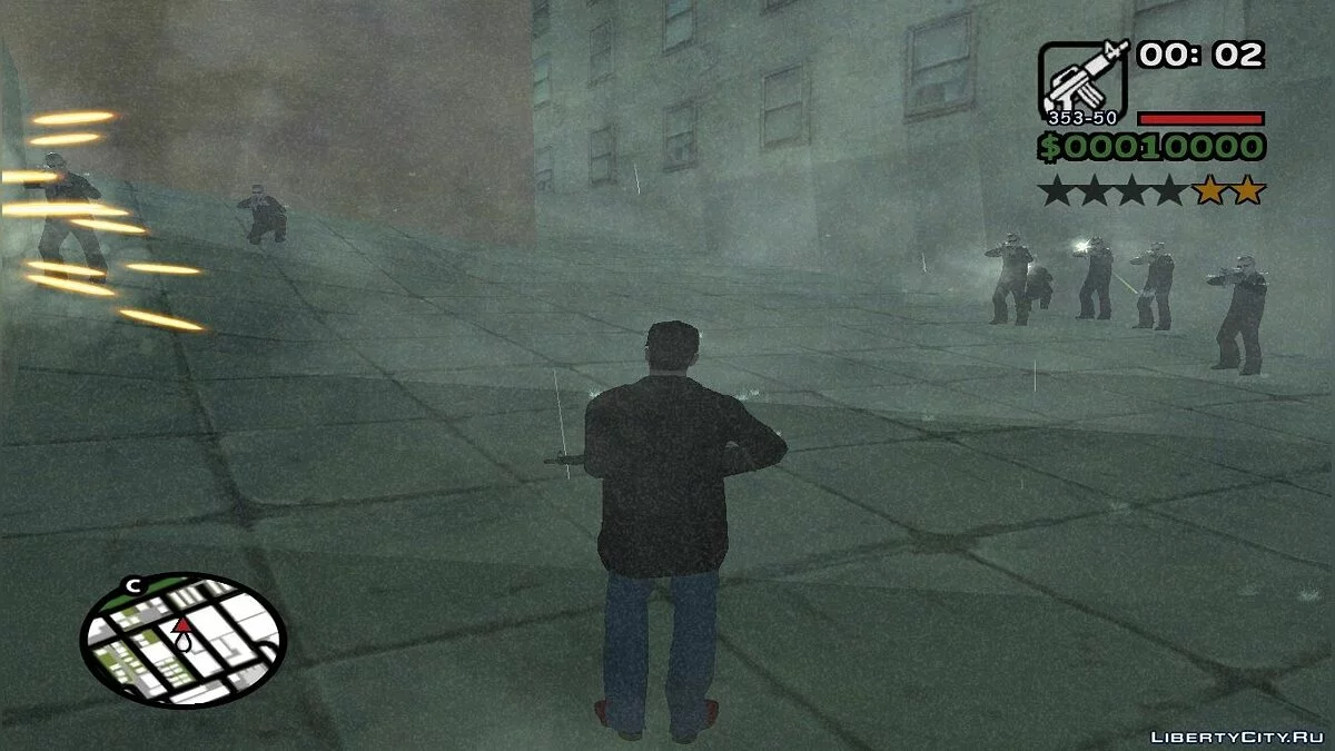 Bloodbath Los Santos / GTA San Andreas