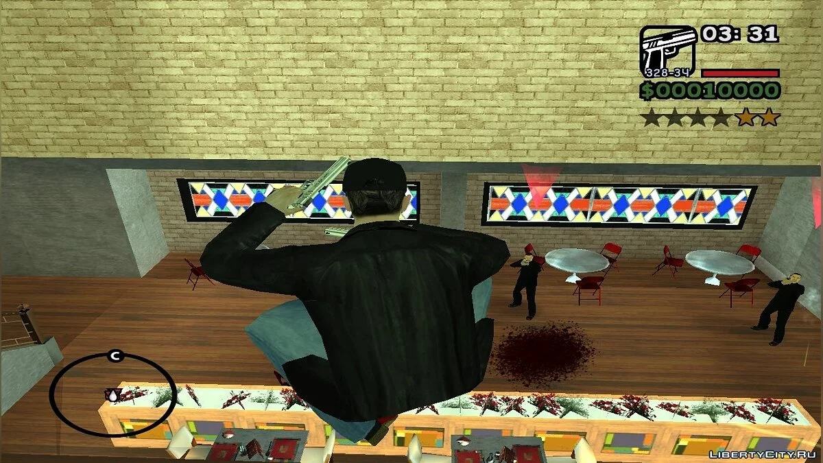 Bloodbath Los Santos / GTA San Andreas