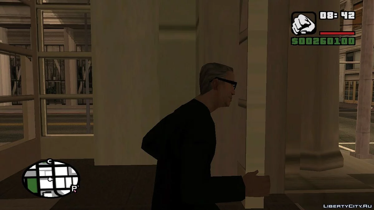 Falcon / GTA San Andreas
