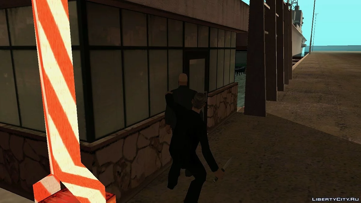 Falcon / GTA San Andreas