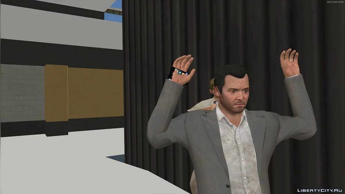 Grand Theft Auto VinSA [beta 0.9.5] / GTA San Andreas