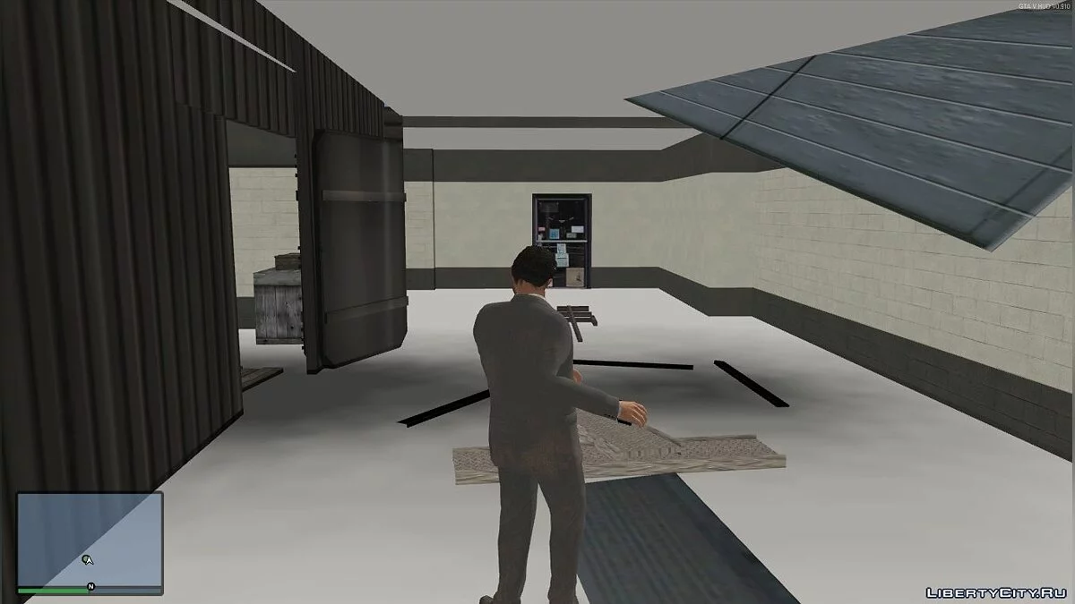 Grand Theft Auto VinSA [beta 0.9.5] / GTA San Andreas