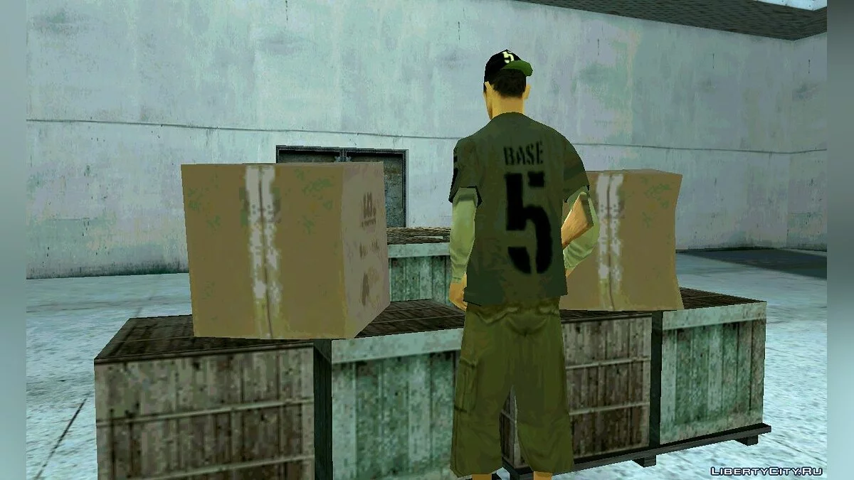 Horror Story 2 / GTA San Andreas