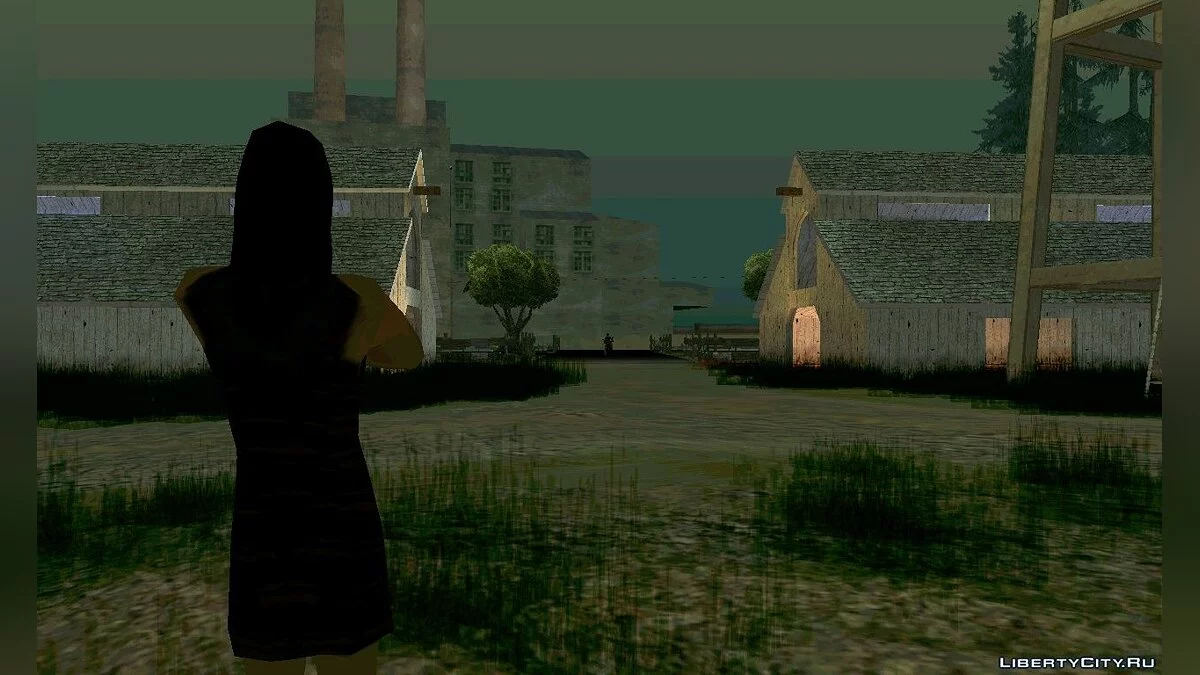 Horror Story 2 / GTA San Andreas