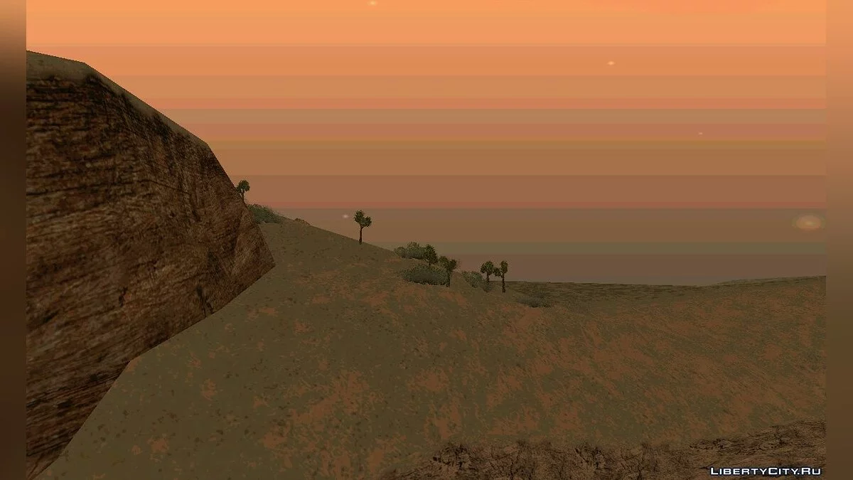 Horror story / GTA San Andreas