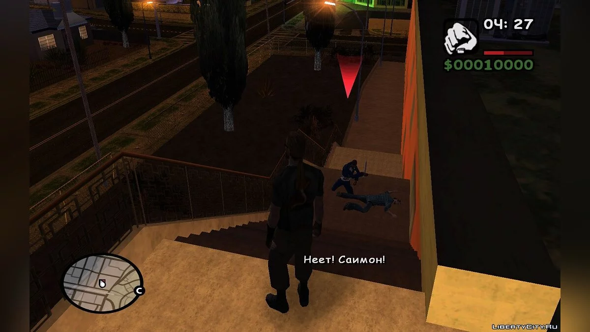 Коричневый случай: Беспредел в Сан-Андреас / GTA San Andreas