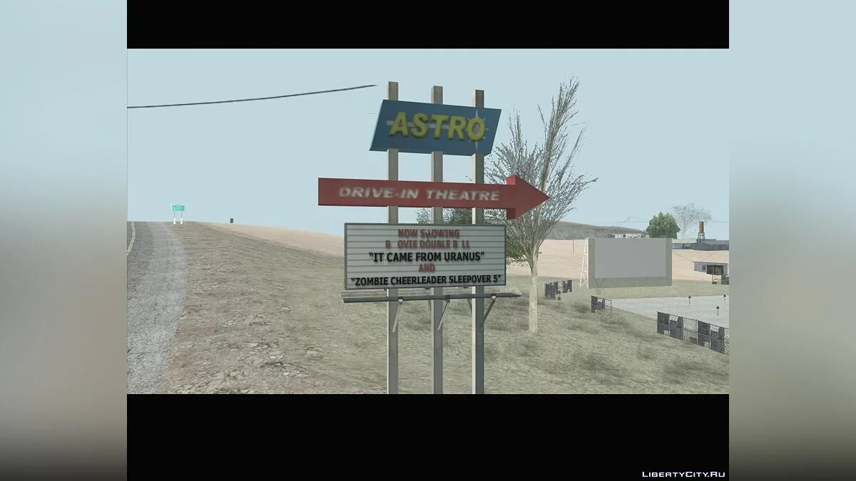 Pretty Reptiles. Part 1. / GTA San Andreas