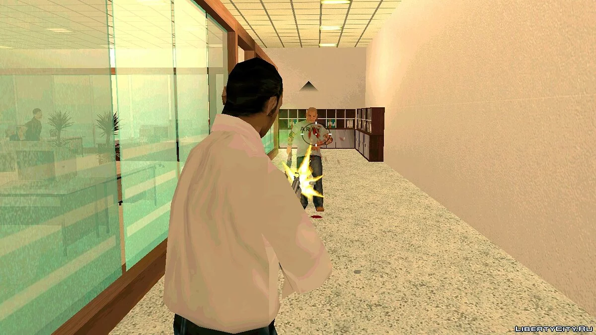 The law of power Part II / GTA San Andreas