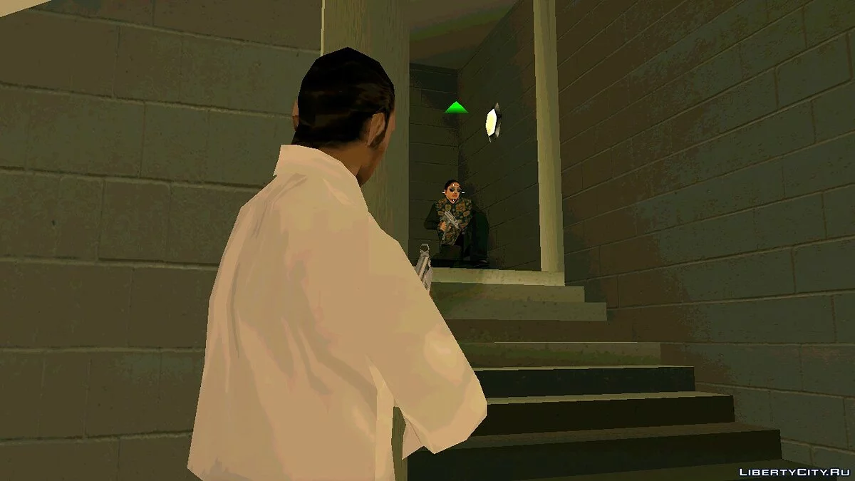 The law of power Part II / GTA San Andreas