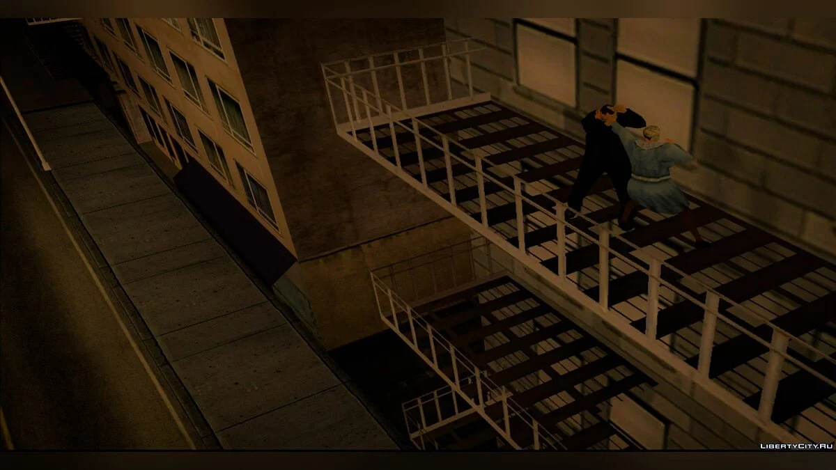 Бабкины Семечки / GTA San Andreas