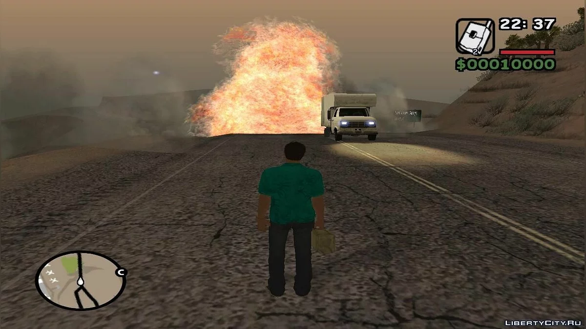 Bloodbath Las Venturas / GTA San Andreas