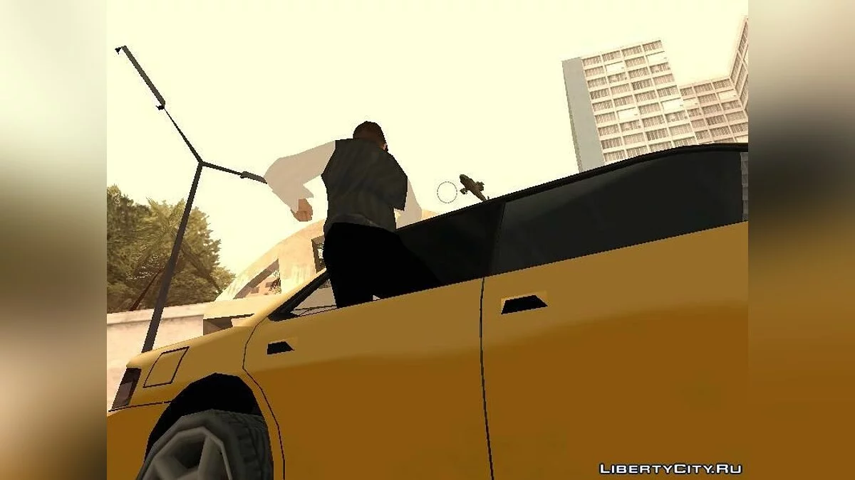 Будущее зависит от нас / GTA San Andreas