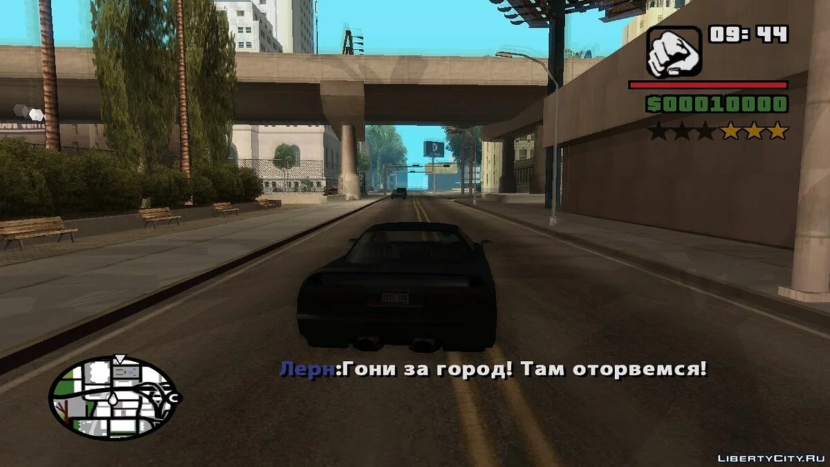 День, когда всё изменилось. Предыстория. / GTA San Andreas