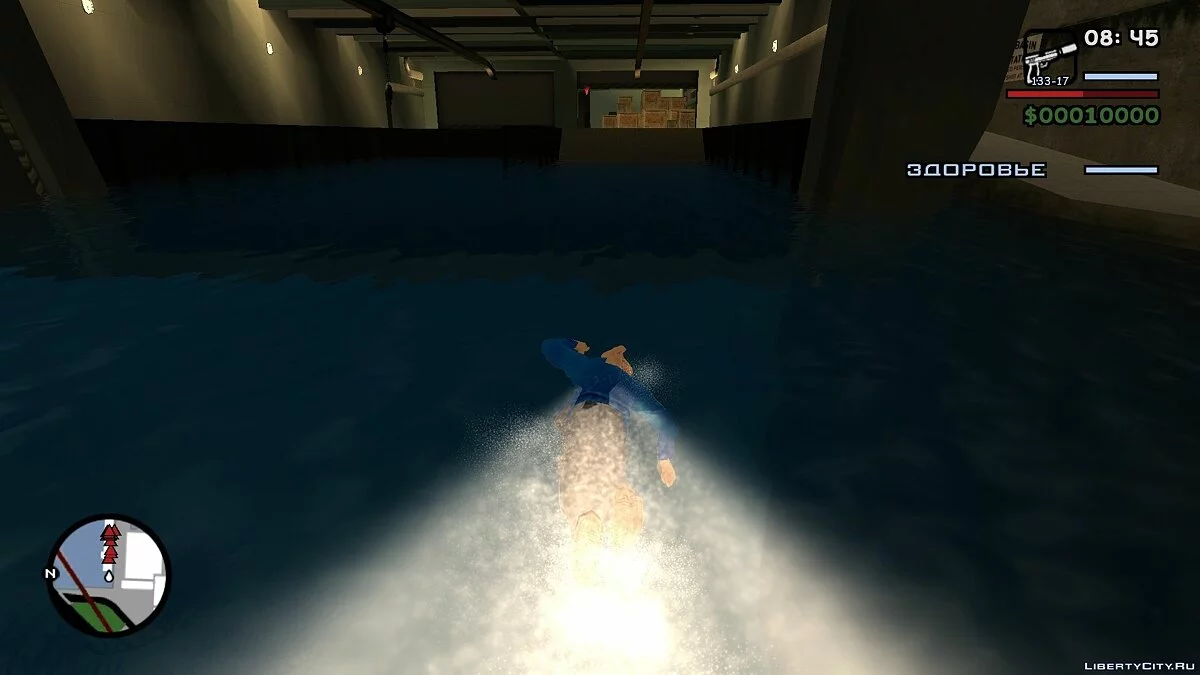 Киллер Шмиллер 2 / GTA San Andreas