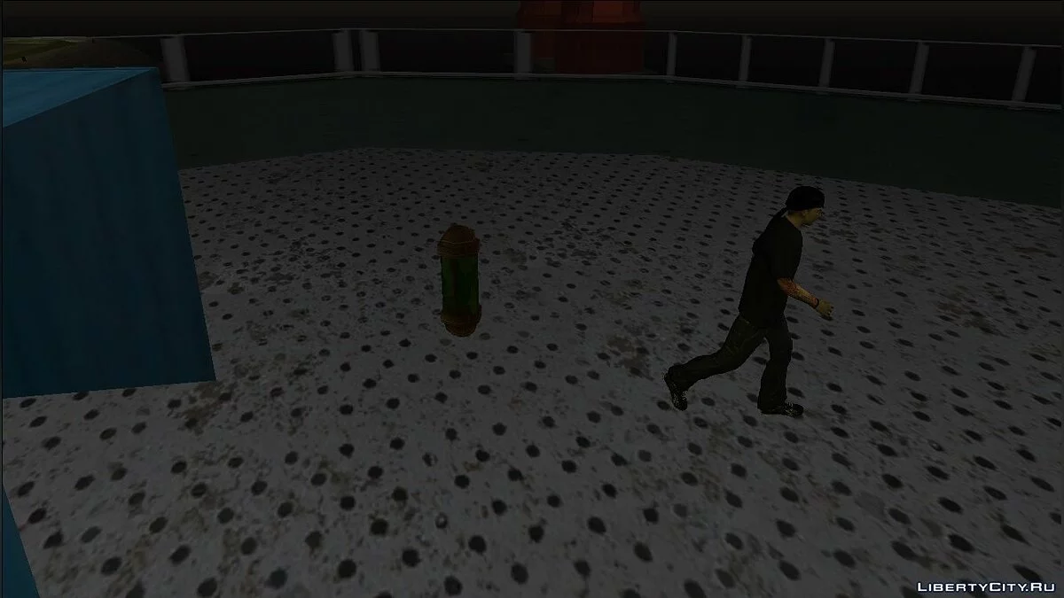 Моряк / GTA San Andreas