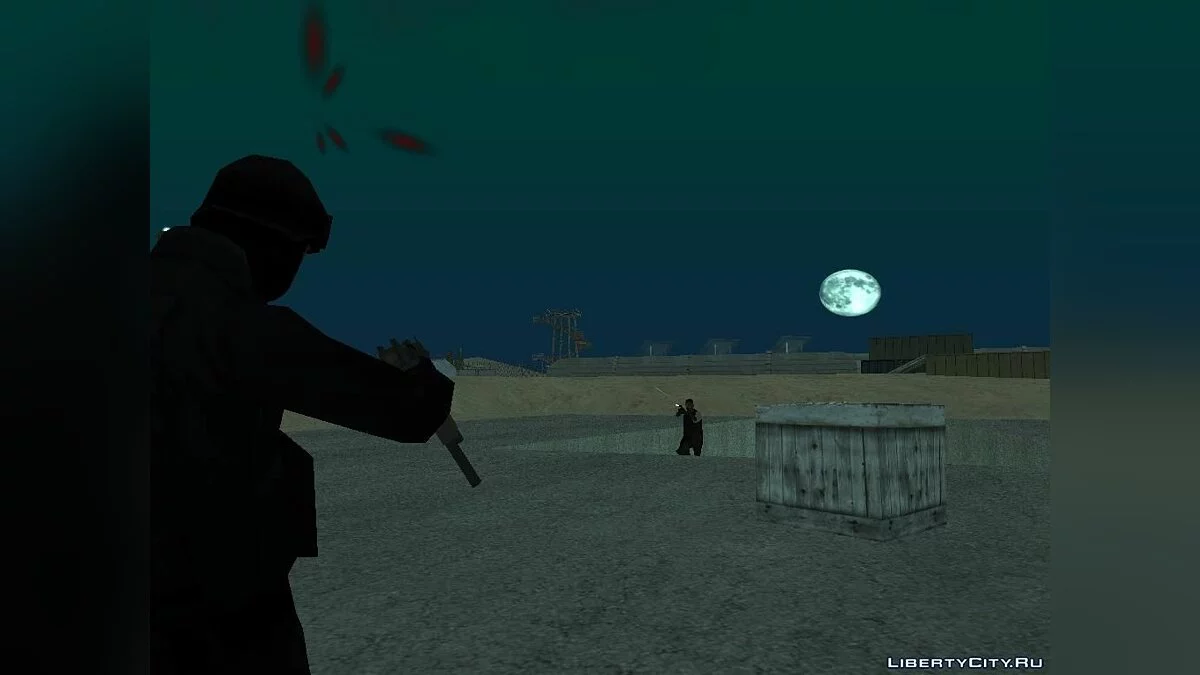 Певчая птичка. Эпизод первый / GTA San Andreas