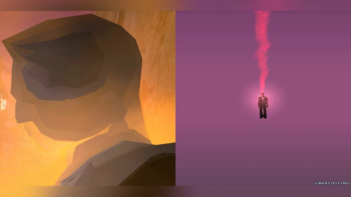 Silver Surfer: Legacy Of Zenn-La / GTA San Andreas