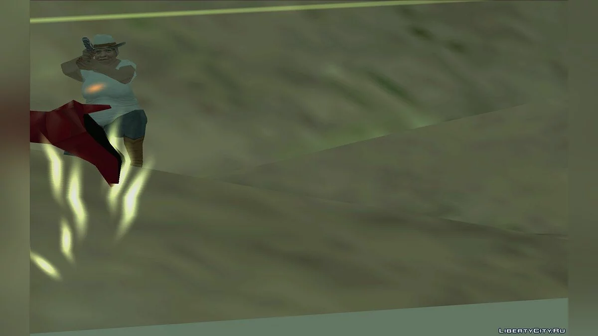 Silver Surfer: Legacy Of Zenn-La / GTA San Andreas