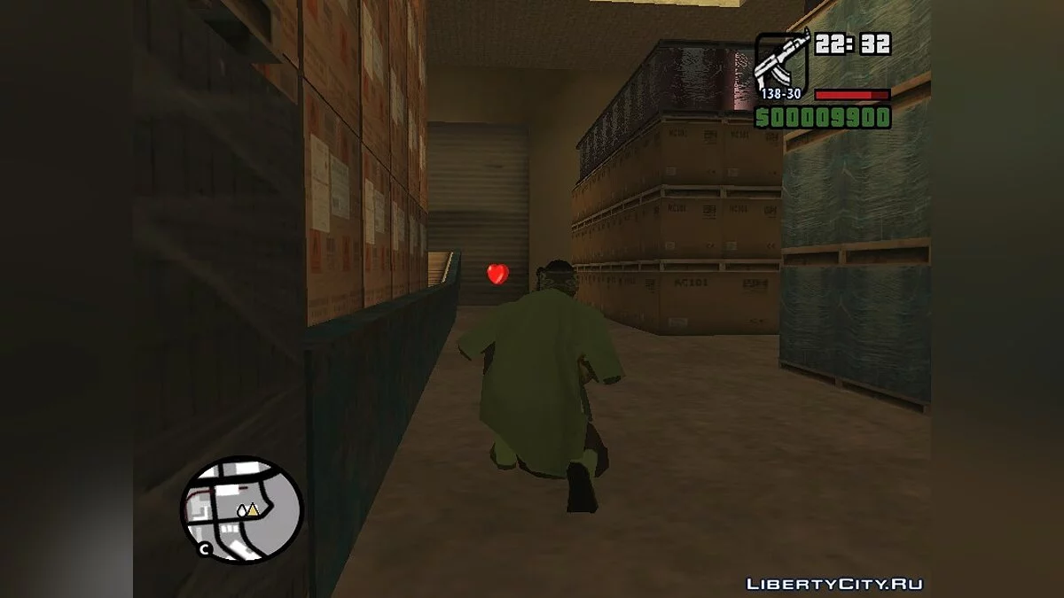 Жизнь балласа (Часть 1) / GTA San Andreas